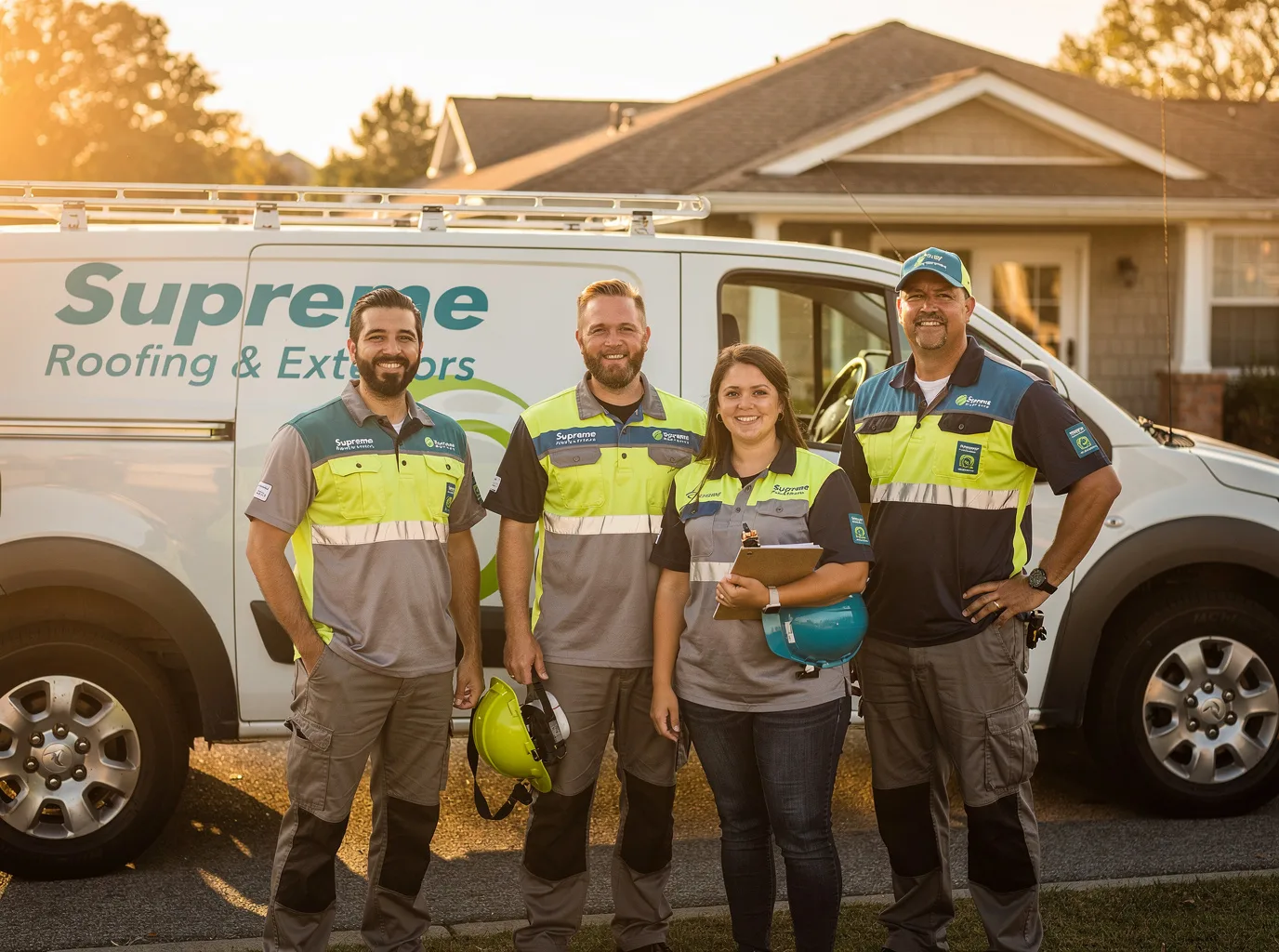 Roof Replacement company in Hope, MI