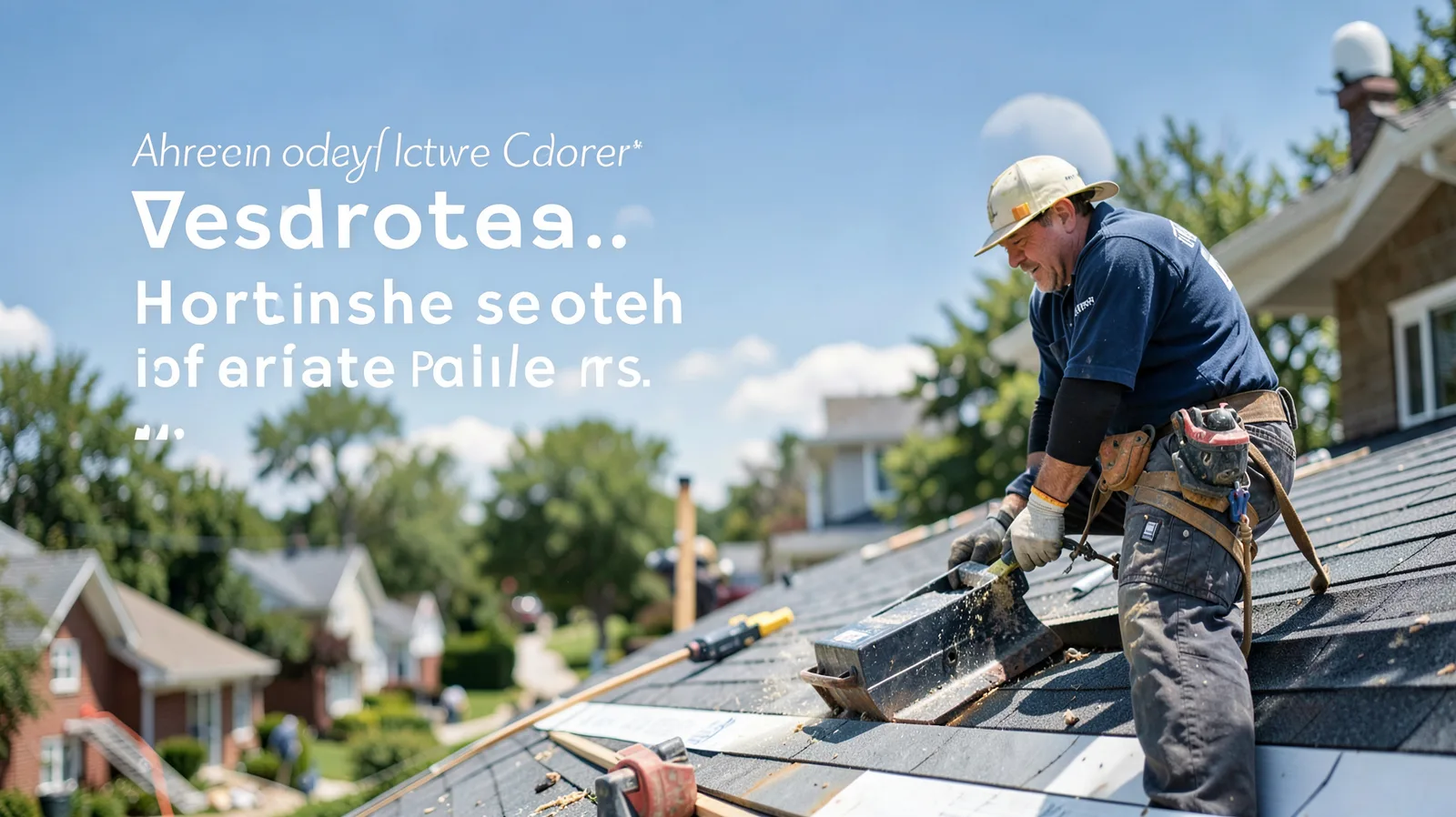 Roof Replacement in Hope, MI near me